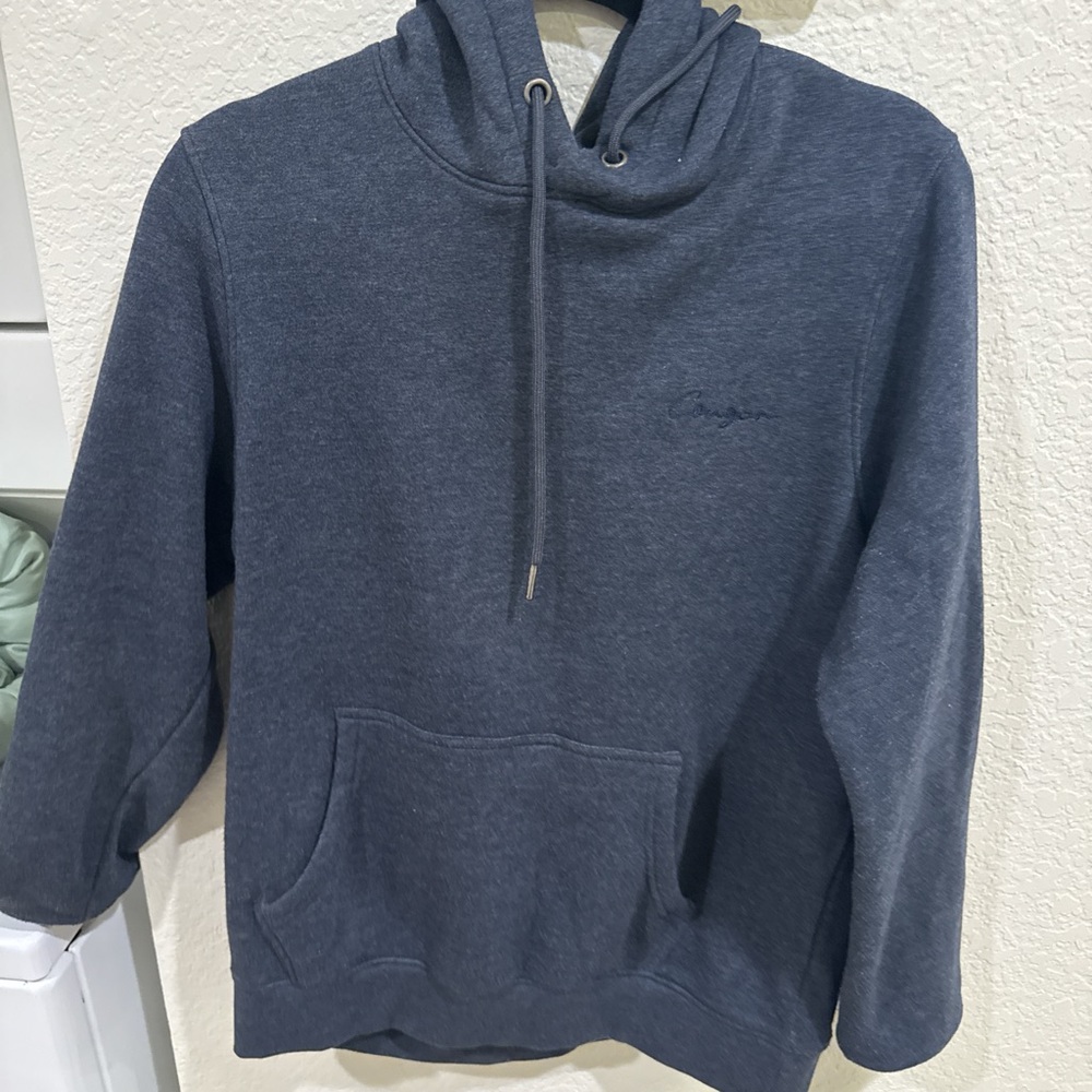 cougar large navy sweatshirt